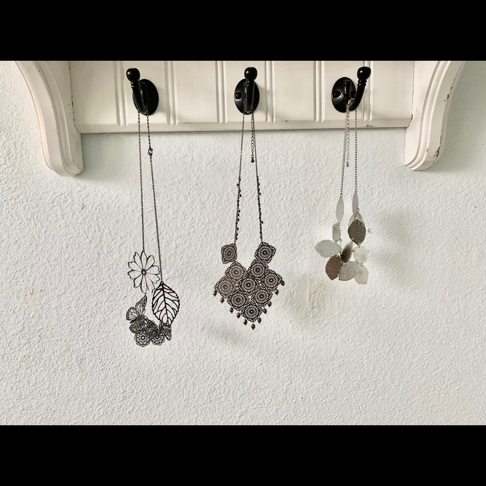 Necklaces